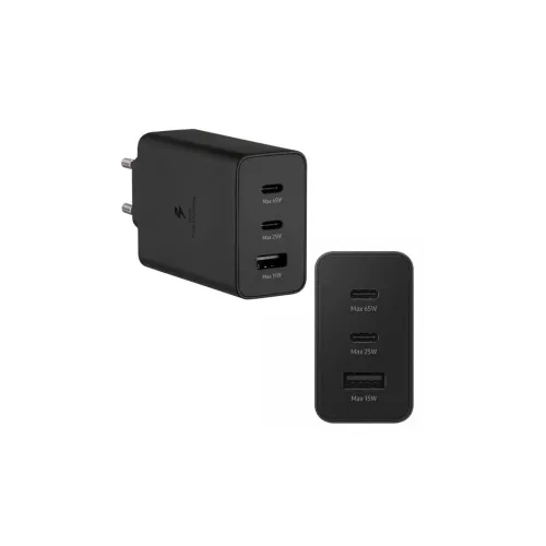 Image of Orignal 65W Adapter Compatible for Samsung M42 5G Adapter 