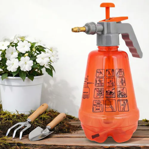 Image of ORILEY Pressure Spray Pump Bottle 