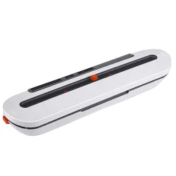 ORILEY Vacuum Sealer Machine 80W With 10 Bags