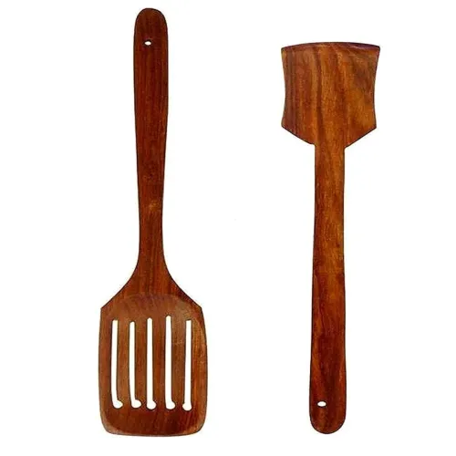 Image of Orion Craft Wooden Spoon Set of 2