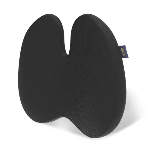 Image of Orista™ Advance Gel Blended Memory Foam Back Support for Chair | Orthopedic Backrest Cushion for Lumbar&Posture Support|