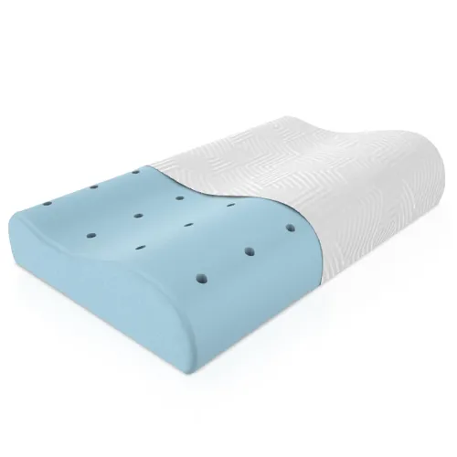 Image of Orista Advance Gel Contour Memory Foam Pillow