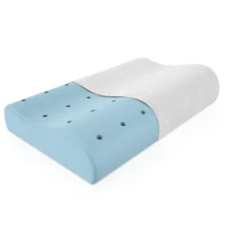 Orista Advance Gel Contour Memory Foam Pillow