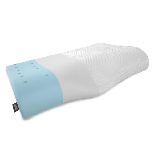 Image of Orista™ Advance Gel Blended Cervical Memory Foam Pillow 