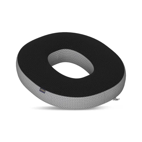Image of Orista Memory Foam Donut Cushion for Sitting 