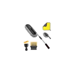 ORJILO 5 PCS Microfiber Car Duster 