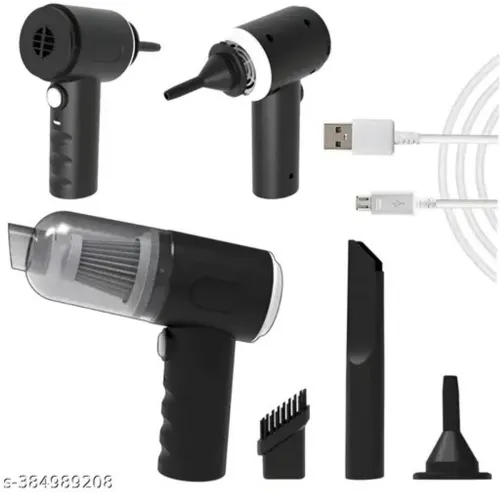 Image of Orld AS-228 3-in-1 Portable Car Vacuum Cleaner (100g)