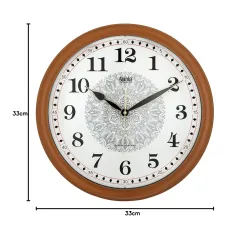 Orpat Ajanta Wall Clock for Home