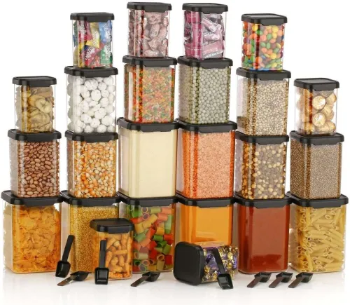 Image of ORSALE Plastic Utility Container (Pack of 24)