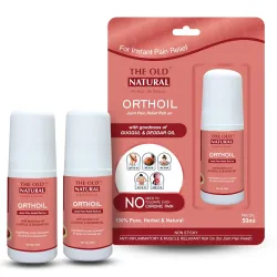 Orthoil Roll On 50ml 