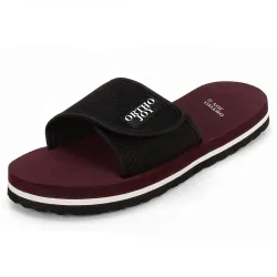 ORTHO JOY Extra Soft Doctor Slippers for Men