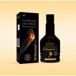 Orthomol Ayurvedic Pain Relief Oil (100 ml - Pack of 1)