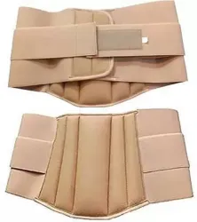 Orthx LS Belt Lumbar Back Support Beige