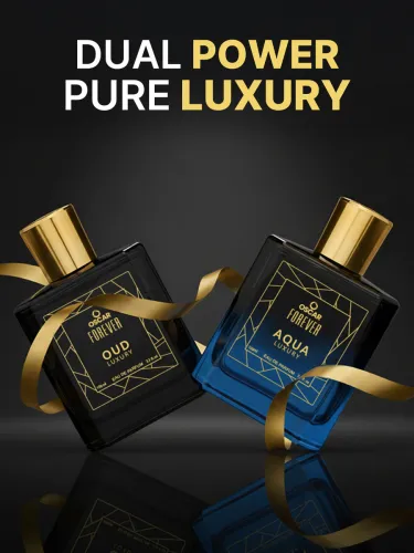 Image of Oscar Aqua Oud Perfume Combo Set
