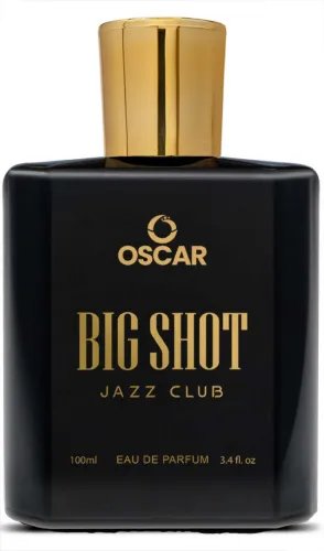 Image of OSCAR Big Shot Jazz Club Unisex Perfume 100 ml (For Men)