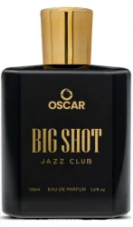 OSCAR  Big Shot Jazz Club Unisex Perfume 100 ml (For Men)