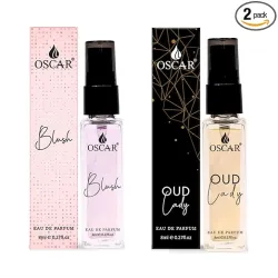 OSCAR Blush & Oud Lady Women Eau De Perfume