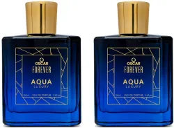 OSCAR Forever Aqua Luxury Eau de Parfum 200ml set of 2