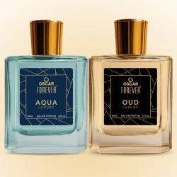 OSCAR Forever Luxury Combo Eau de Parfum - 200 ml