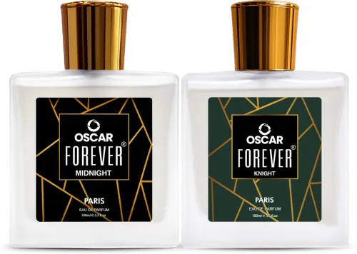 Image of OSCAR Forever Midnight & Knight EDP Perfume, 200ml