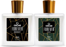 OSCAR Forever Midnight & Knight EDP Perfume, 200ml