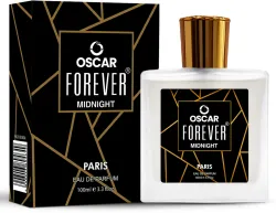 OSCAR Forever Midnight Perfume with Long-Lasting Fragrance|EDP Scent(Pack of 1) Eau de Parfum  -  100 ml (For Men & Wome