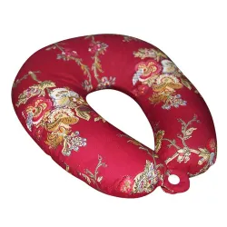 Oscar Home Velvet Neck Travel Pillow