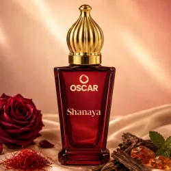 Oscar Shanaya Attar For Men | Strong Fragrance