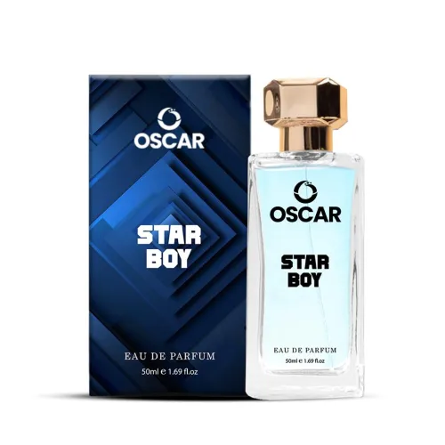 Image of Oscar Star Boy Eau De Parfum Man, 50ml
