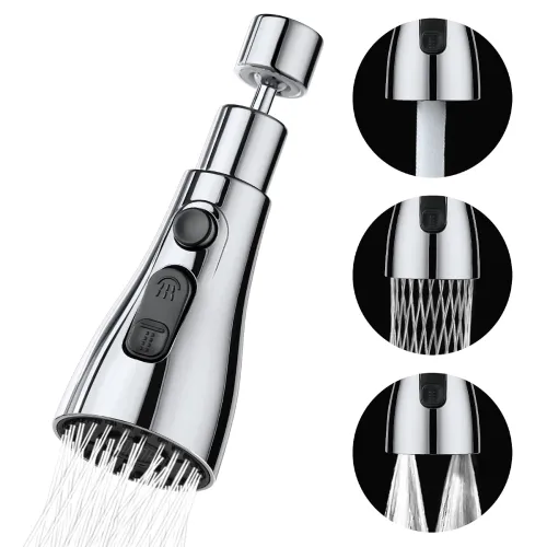 Image of OSDUE 360° Kitchen Tap Spray Head