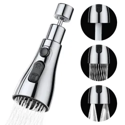 OSDUE 360° Kitchen Tap Spray Head