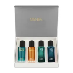 Oshea EDP Perfume Combo for Men & Women (20ml Each)