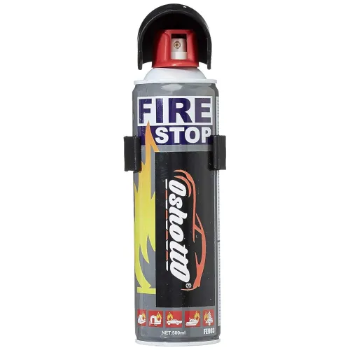 Image of Oshotto 500ml Fire Stop Spray Safety