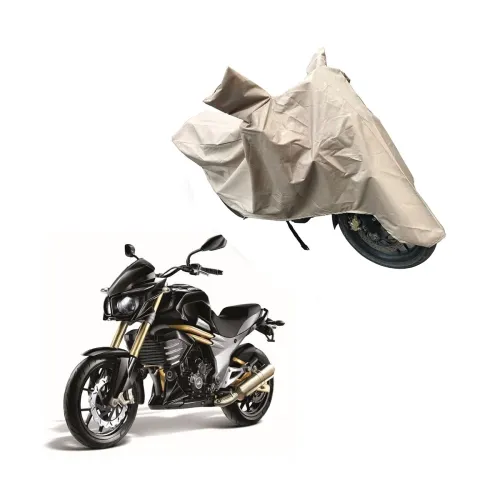 Image of Oshotto Bike Body Cover for Mahindra Mojo