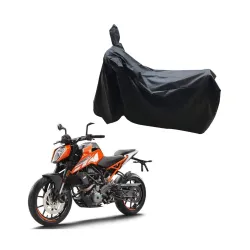 Oshotto Dust and Water Proof Leatherite Bike Body Cover 
