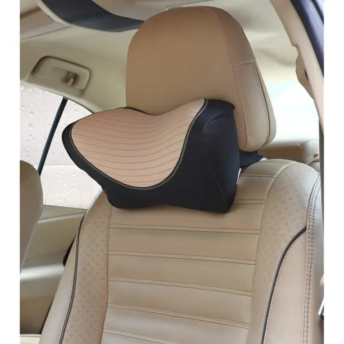 Image of Oshotto Memory Foam (NR-07) Car Neck Rest