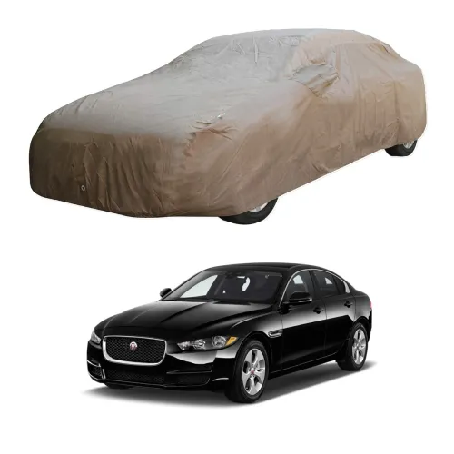 Image of Oshotto/Recaro Brown 100% Waterproof Car Body Cover