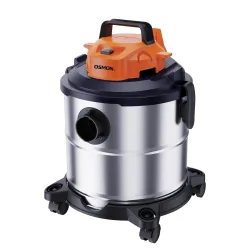 OSMON OS WD21 Wet and Dry Vacuum Cleaner | 21Ltr | 1600W Copper Motor | Auto Cut Off | 22 KPA | 21L Steel Tank | for All