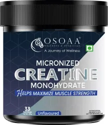 Osoaa Pure Creatine Monohydrate 100g