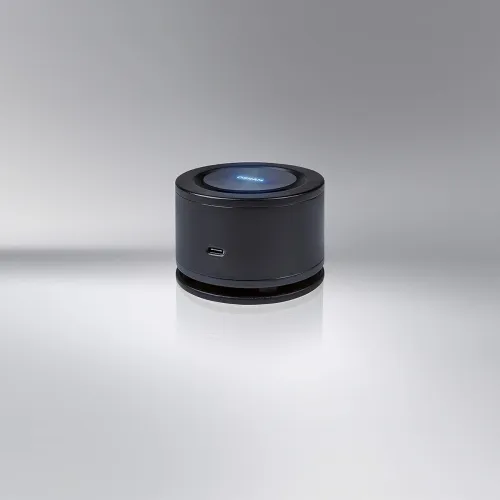 Image of Osram Airzing Car Uvled Air Purifier, (Black)