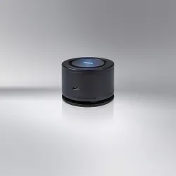 Osram Airzing Car Uvled Air Purifier, (Black)