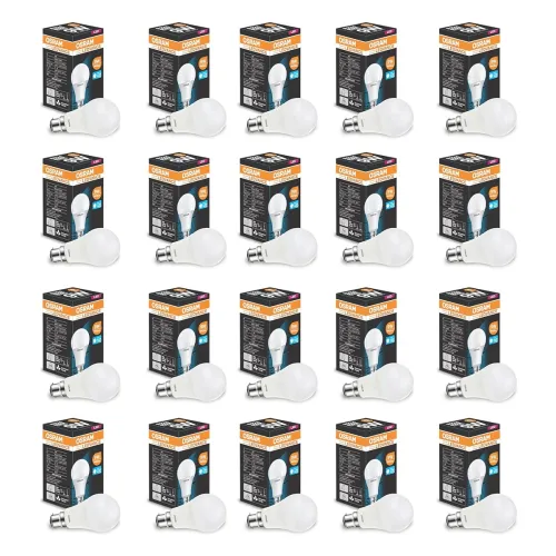 Image of OSRAM LEDVANCE Led Bulb 9 Watt for Home | Bulbs for Home | 9w Led Bulb | High Glow |