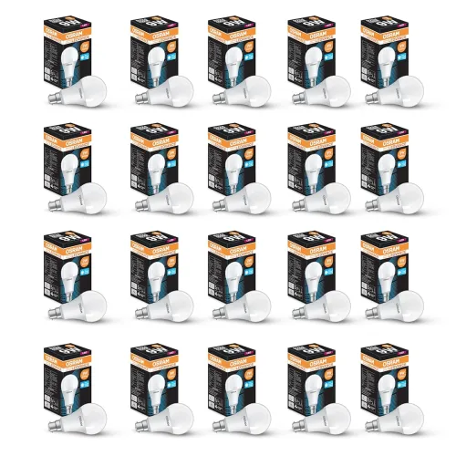 Image of OSRAM LEDVANCE Led Bulb 9Watt 20Pcs