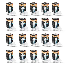 OSRAM LEDVANCE Led Bulb 9Watt 20Pcs