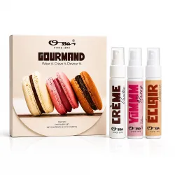 OSSA Gourmand Unisex Miniature Perfume Gift Set