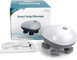 OSSUM Smart Scalp Massager