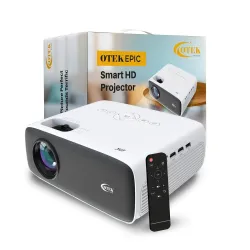OTEK Epic 1080P FHD Projector