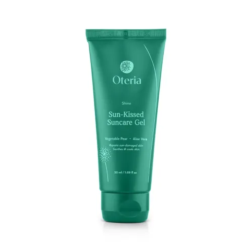Image of Oteria Sun Kissed Sun Care Gel (50Ml) 