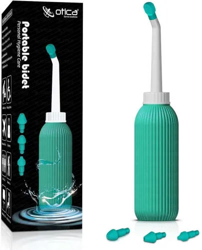 Image of OTICA Portable Bidet Water Spray For Toilet