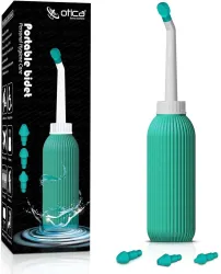 OTICA Portable Bidet Water Spray For Toilet
